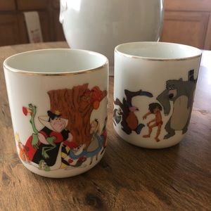 Disney Mugs!